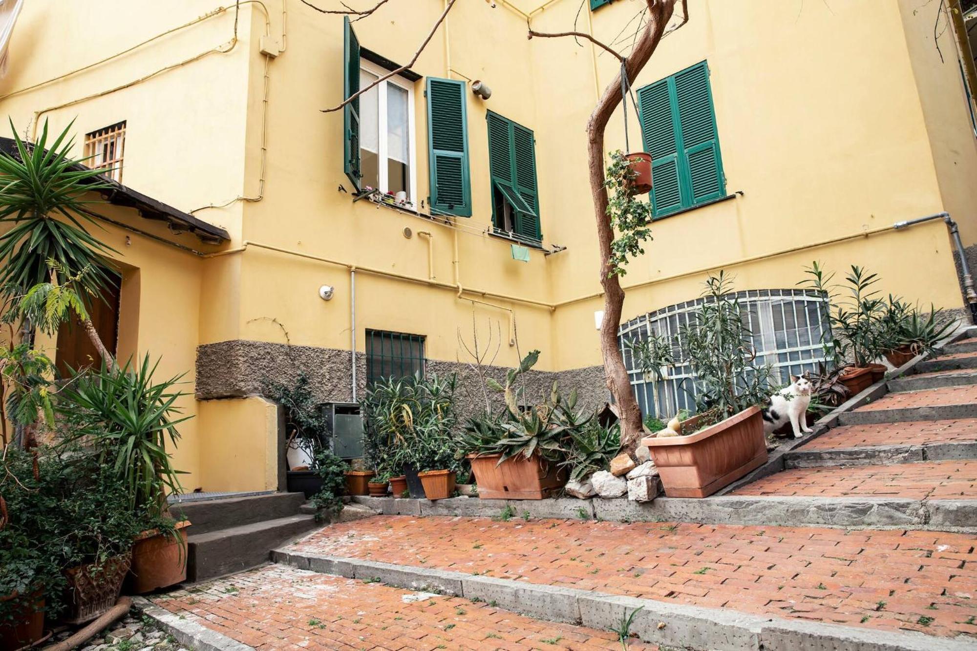 Patty S Home Genua Buitenkant foto